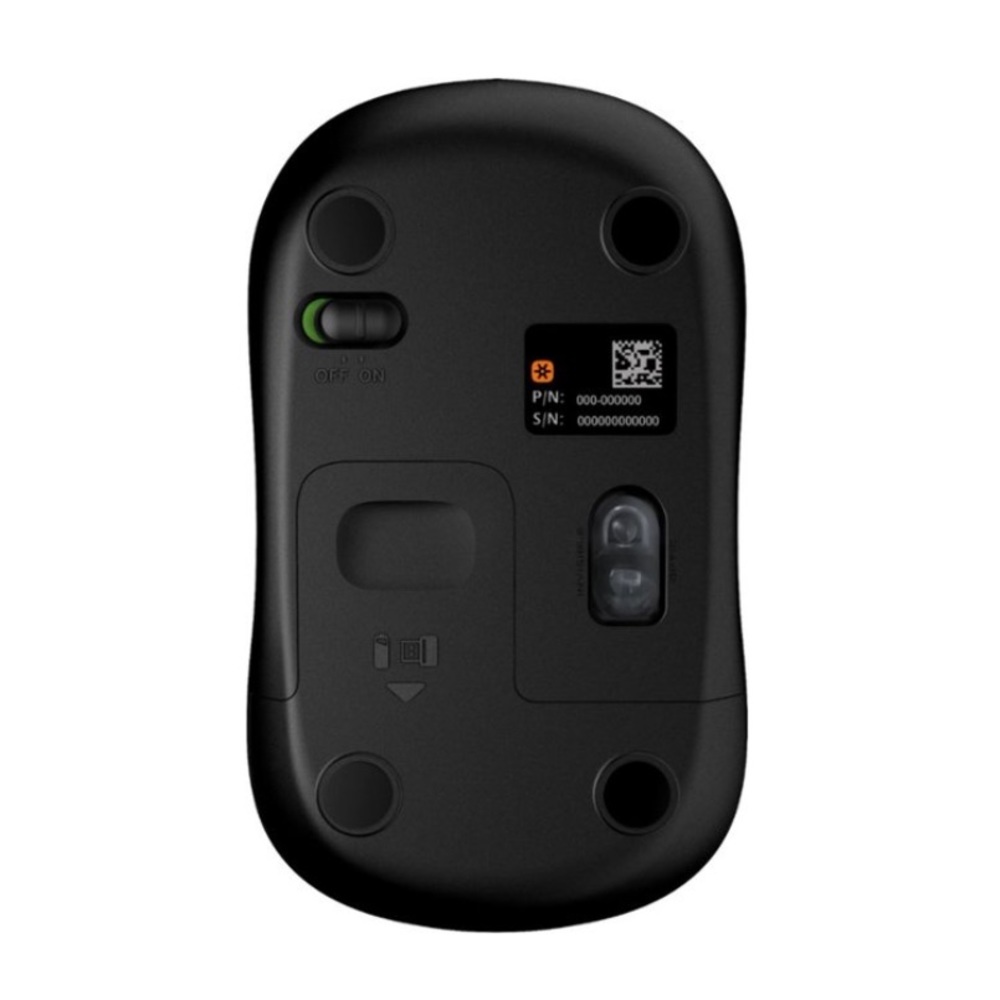 Logitech Design Collection Wireless Optical Mouse - Picture 2 of 4